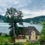 Janani Ashok Kumar Instagram – 💗💓💞
#switzerland #myforever #love Rhinefalls – Europe’s Largest Waterfalls