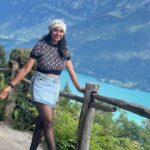 Janani Ashok Kumar Instagram – INTERLAKEN YOU IRRESISTIBLE BEAUTY 🫠💯♥️
#switzerland #traveldiaries #europe #memories #lifeisbeautiful Interlaken, Switzerland