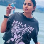 Janani Ashok Kumar Instagram - Detachment in a relationship is probably the most real type of love ❤️ It would seem that there is a pattern of relationships that we should all follow. We meet, we kiss, we chat, we spend more time together. We say I love you to each other, we meet our respective families, we move in and of course, we will probably end up in a civil partnership or married. Detachment in a relationship means you love the person for who they are and not because you expect the person to love you back. And it also means that you want to enjoy everything you can with your partner as much as possible because there is no guarantee that these opportunities will always be there. The detachment in a relationship is purely the ability to love someone freely. Both people can come and go as they please. Without ever feeling like there is an expectation for a specific set of behaviors. Detachment in love means recognizing our feelings for another person. It doesn’t matter the action, the choice or the result. This is probably the most real type of love. - PC: @madhumitha_sivasankar Lake Lucerne - Lucerne, Switzerland