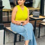 Janani Ashok Kumar Instagram - I felt like a book that you had marked with all your favorite pages. Our love was a story that knew no boundaries. But you lost the book and unmarked all the pages, and now I'm missing our story. 📸: @madhumitha_sivasankar - #travel #swiss #switzerland🇨🇭 #zurich #memories #memoriesforlife #bff #europe #europetravel #europetrip #traveldestination #ootd #ootdfashion Zürich, Switzerland