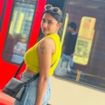 Janani Ashok Kumar Instagram - I felt like a book that you had marked with all your favorite pages. Our love was a story that knew no boundaries. But you lost the book and unmarked all the pages, and now I'm missing our story. 📸: @madhumitha_sivasankar - #travel #swiss #switzerland🇨🇭 #zurich #memories #memoriesforlife #bff #europe #europetravel #europetrip #traveldestination #ootd #ootdfashion Zürich, Switzerland
