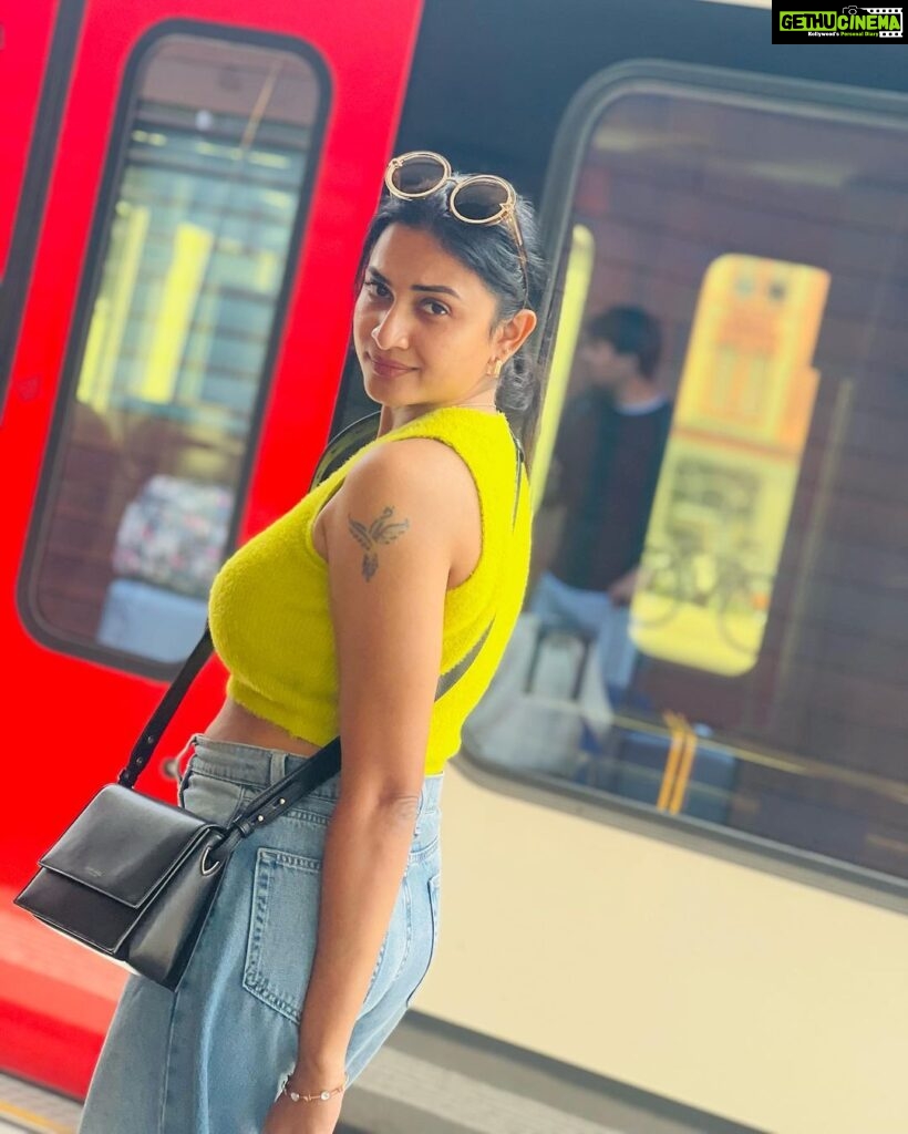 Janani Ashok Kumar Instagram - I felt like a book that you had marked with all your favorite pages. Our love was a story that knew no boundaries. But you lost the book and unmarked all the pages, and now I'm missing our story. 📸: @madhumitha_sivasankar - #travel #swiss #switzerland🇨🇭 #zurich #memories #memoriesforlife #bff #europe #europetravel #europetrip #traveldestination #ootd #ootdfashion Zürich, Switzerland