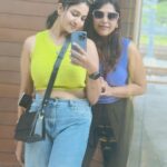 Janani Ashok Kumar Instagram - I felt like a book that you had marked with all your favorite pages. Our love was a story that knew no boundaries. But you lost the book and unmarked all the pages, and now I'm missing our story. 📸: @madhumitha_sivasankar - #travel #swiss #switzerland🇨🇭 #zurich #memories #memoriesforlife #bff #europe #europetravel #europetrip #traveldestination #ootd #ootdfashion Zürich, Switzerland