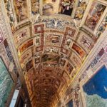 Janani Ashok Kumar Instagram - In one word I call this place a “masterpiece” - #vaticanmuseum #rome #italytravel #memoriesforlife Vatican Museums - Musei Vaticani
