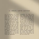 Janani Ashok Kumar Instagram - A Self Love Letter 🫶🏼 #loveyourself Chennai, India