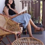 Janani Ashok Kumar Instagram - I’ve the right to be happy 😃 - 📸: @raghul_raghupathy