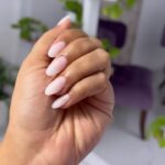 Janani Ashok Kumar Instagram – That’s a breathtaking perfect nails by @fingertipsthenailspa (Alwarpet Chennai) Alwarpet, Tamil Nadu, India