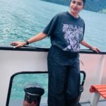 Janani Ashok Kumar Instagram - Detachment in a relationship is probably the most real type of love ❤️ It would seem that there is a pattern of relationships that we should all follow. We meet, we kiss, we chat, we spend more time together. We say I love you to each other, we meet our respective families, we move in and of course, we will probably end up in a civil partnership or married. Detachment in a relationship means you love the person for who they are and not because you expect the person to love you back. And it also means that you want to enjoy everything you can with your partner as much as possible because there is no guarantee that these opportunities will always be there. The detachment in a relationship is purely the ability to love someone freely. Both people can come and go as they please. Without ever feeling like there is an expectation for a specific set of behaviors. Detachment in love means recognizing our feelings for another person. It doesn’t matter the action, the choice or the result. This is probably the most real type of love. - PC: @madhumitha_sivasankar Lake Lucerne - Lucerne, Switzerland