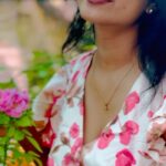 Janani Ashok Kumar Instagram – As long as I’m alive my love for plants & nature never ends 🌱🫠
Wearing: @highstreet_original Chennai, India