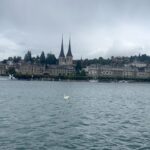 Janani Ashok Kumar Instagram - Your beauty can’t be described in words 🥹💯 #luzern #switzerland #memoriesforlife #travel #travelgram #janani #jananiashokkumar #janani_ashokkumar Luzern, Switzerland