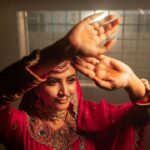 Janani Ashok Kumar Instagram – Eid Mubarak 🌙✨🙏🏼
–
Team
@vijiknr 
@saathvikas_designer_studio 
@zerogravityphotography 
@bronzerbridaljewellery Chennai, India