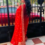 Janani Ashok Kumar Instagram – Just like a flower, you’ll bloom 🌸
If you take time to water yourself ✨💫💯
📸: @keets_makeover Chennai, India