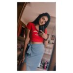 Janani Ashok Kumar Instagram – My soul is a work of art 💯
–
🍁✨💫 Chennai, India