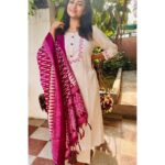 Janani Ashok Kumar Instagram – There’s nothing either Good or Bad, but thinking makes it so.
–
Wearing: @vintageclosetofkamali Chennai, India