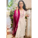 Janani Ashok Kumar Instagram – There’s nothing either Good or Bad, but thinking makes it so.
–
Wearing: @vintageclosetofkamali Chennai, India