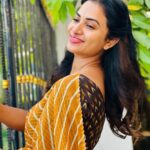 Janani Ashok Kumar Instagram – There isn’t a single person on this planet, who’s entitled to treat you like a shit.
Remember that!
Wearing: @shree_roopacollections Chennai, India