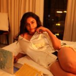 Janani Ashok Kumar Instagram - Not Giving A Shit Is The Surest Way To Peace Of Mind 🙂🙃 - 📸: @raghul_raghupathy Location courtesy: @defleurhotel Pondicherry - பாண்டிச்சேரி