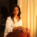 Janani Ashok Kumar Instagram - Not Giving A Shit Is The Surest Way To Peace Of Mind 🙂🙃 - 📸: @raghul_raghupathy Location courtesy: @defleurhotel Pondicherry - பாண்டிச்சேரி