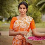 Janani Ashok Kumar Instagram - 🌸 - 📸: @gk_.photography._