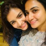 Janani Ashok Kumar Instagram - A Sunday to remember ❤️✨ @aryan_offl @janani_ashokkumar @vjkathir_ @sindhu_anandaganesan @santhanalakshmiashok #friendslikefamily ❤️