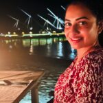 Janani Ashok Kumar Instagram - One of the best dinners I’ve had 🫠💯 Milaidhoo Island, Maldives