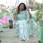 Janani Ashok Kumar Instagram - Inspite of everything happening around there would only be four words I keep telling myself, Let It All Happen - We all have a divine purpose here & everything happens for a reason 💫💯 - 📸: @raghul_raghupathy Chennai, India