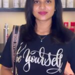 Janani Ashok Kumar Instagram - @olaplexindia @bouncesalons #pamperedatbounce #BouncedandHappy Chennai, India