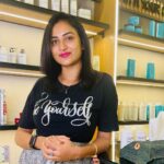 Janani Ashok Kumar Instagram – To everything there’s a reason & every reason holds a meaning 💫💯 Chennai, India