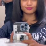 Janani Ashok Kumar Instagram – Good hair days are rare when you’ve one embrace it 🤩💫
#goodhairday #selfcare #selflove