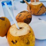 Janani Ashok Kumar Instagram – Food & nature at its best 💯💫✨
#milaidhoo #maldives Milaidhoo Island, Maldives