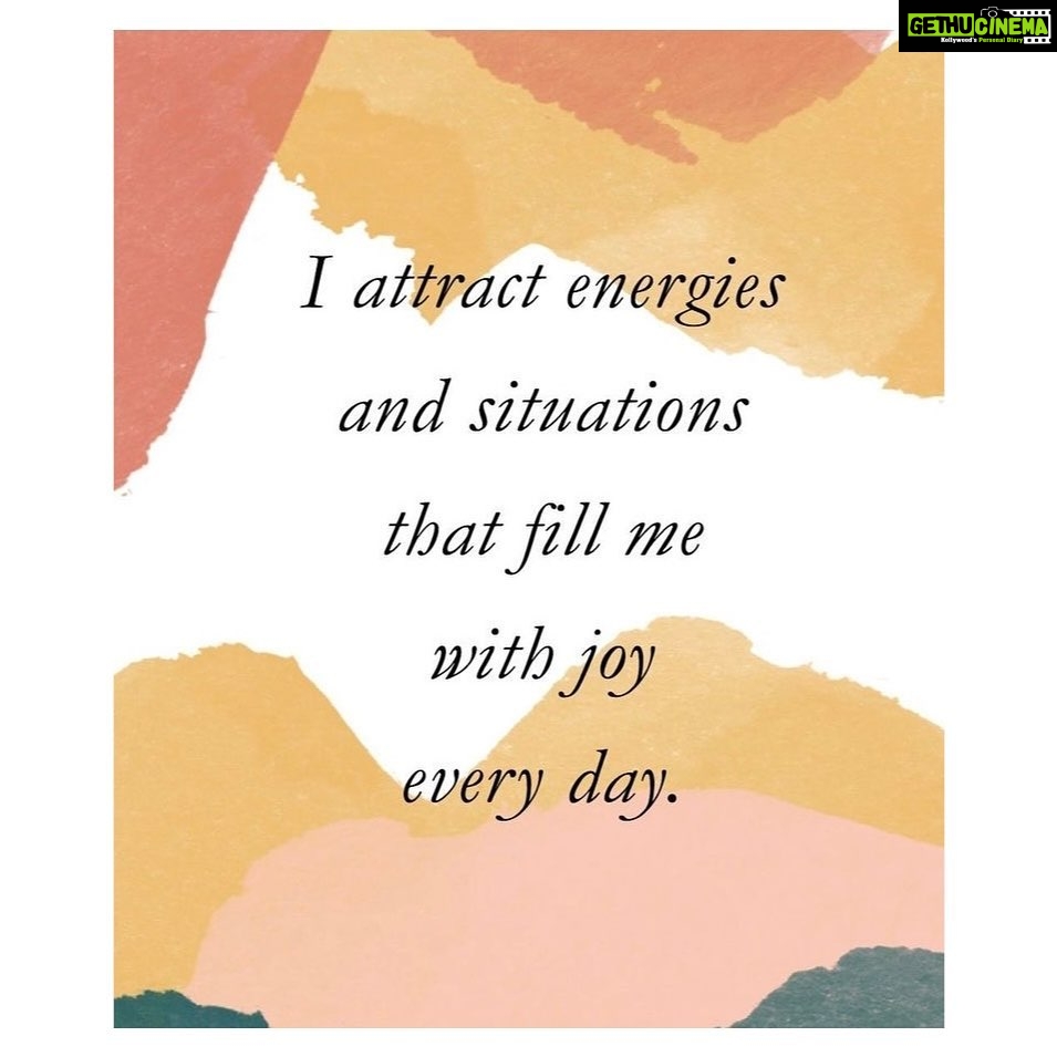 Janani Ashok Kumar Instagram - #positivethoughts #positivevibes #positivemind 💯 Chennai, India