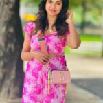 Janani Ashok Kumar Instagram – ⵊɴ ᴛʜᴀᴛ Pᴀʀɪs ɪɴ ᴛʜᴇ Sᴘʀɪɴɢ ᴡᴇ ꜰᴏᴜɴᴅ ᴡʜᴀᴛ ᴡᴇ ʜᴀᴅ ʟᴏsᴛ ᴛʜᴇ ᴛʀᴜᴛʜ ᴀʙᴏᴜᴛ ᴍᴀɢɪᴄ.
ATTⵊCUS
📸: @madhumitha_sivasankar 
Wearing: @myntra 
Shoe: @pumasportstyle @puma Paris, France