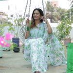 Janani Ashok Kumar Instagram - Inspite of everything happening around there would only be four words I keep telling myself, Let It All Happen - We all have a divine purpose here & everything happens for a reason 💫💯 - 📸: @raghul_raghupathy Chennai, India
