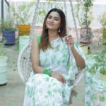 Janani Ashok Kumar Instagram - Inspite of everything happening around there would only be four words I keep telling myself, Let It All Happen - We all have a divine purpose here & everything happens for a reason 💫💯 - 📸: @raghul_raghupathy Chennai, India