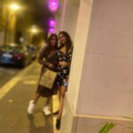Janani Ashok Kumar Instagram – Bon appetite, colourful lights, blurry nights 
That’s Paris For Us.
–
#vacation #2023 #europe #travel #paris #france #bff Paris, France