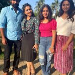 Janani Ashok Kumar Instagram – So the New Year begins #happy2023 
– 
They say life’s what’s happening when you’re busy making other plans.
–
Just sit back and enjoy life’s beautiful 🤩 Green Meadows Resort