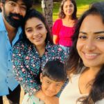 Janani Ashok Kumar Instagram – So the New Year begins #happy2023 
– 
They say life’s what’s happening when you’re busy making other plans.
–
Just sit back and enjoy life’s beautiful 🤩 Green Meadows Resort