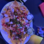 Janani Ashok Kumar Instagram - This is me trying 🤍✨💫 - 📸: @madhumitha_sivasankar Hard Rock Cafe Paris