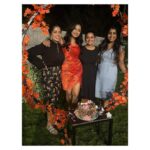 Janani Ashok Kumar Instagram - I never thought 💭 I’ll have such an incredible start to my 30’s surrounded by all the good people I love ❤️ I’m so much grateful for this amazing start 😇✨💫🌸 🌸G R A T I T U D E🌸 🌸 Thanks for taking your precious time to wish me on my birthday which means so much to me I feel really grateful for all the good souls in my life 💫✨💯 🌸 Once in a while I would like to give it a quick pause to this fast paced life, where we don’t even know why, where & for what we’re running. In the race of survival we often forget to live our lives. I just don’t wanna be in the lot anymore. 🌸 Time to time I’ve dreamt a lot of things and of course I’ve worked for it few of which have never come true but at this point of my life with all my past mistakes and learnings I believe I’ve evolved so much over the years. Every next step I take will definitely demand a different me who’s clear headed, strong & wise. Growing old is a great thing only then we will make wise decisions. 🌸 According to me life is all about living in this very moment & the heart to let go of everything when it’s time. Because believe me nothing is permanent, so just be you don’t change your nature or characteristics even if the whole world is against you, just be kind, do good & feel grateful for all the good things in your life 💯 🌸 I really wanna thank my family & friends at this moment for holding my hand whenever I needed them and keeping me sane. Without them I just can’t imagine how my life could be. 🌸 And my heartfelt thanks to all the fan pages who constantly keep supporting me through all ups and downs without you guys I’m not what I’m today. It’s because of you I really wanna keep up the spirit and work everyday… just be the same and keep loving me, I’ll give all my heart to whatever I do and let’s march together in this wonderful journey of life. 🌸 I just can’t believe that I’ve lived 3 decades of my life already..! I wish I live for another 3 decades or more if I’m lucky, just to make more beautiful memories😇 a lot of mistakes and learn from it to evolve into a better human 💫💯✨ Chennai, India