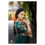 Janani Ashok Kumar Instagram - எண்ணங்கள் ஆயிரம் உன்னால் கொண்டேன் - Chennai, India