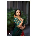 Janani Ashok Kumar Instagram - எண்ணங்கள் ஆயிரம் உன்னால் கொண்டேன் - Chennai, India