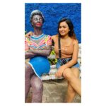 Janani Ashok Kumar Instagram - A random baby girl started making eye contact with me I smiled at her and she couldn’t stop smiling ☺️ she is so cute, I couldn’t resist myself from grabbing her this close & I asked her mom to click a few pics she absolutely made my day 💯❤️ Swipe next to see the way she looks at me ohhh myyyy goddd 🫠🫠🫠 - . . . #photodump #bangkokdiaries #memories #memoriesforlife ซาฟารีเวิลด์ Safari World and Marine Park