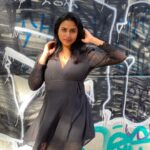 Janani Ashok Kumar Instagram - And then it happens... One day you wake up and you’re in this place. You’re in this place where everything feels right. Your heart is calm. Your soul is lit. Your thoughts are positive. Your vision is clear: You’re at peace, at peace with where you’ve been, at peace with what you’ve been through and at peace with where you’re headed. #healingisajourney #enjoythejourney #liveinthemoment - 📸 : @madhumitha_sivasankar Amsterdam City Central