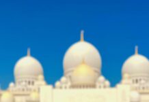 Jasmin Bhasin Instagram - A garden of paradise 🕌 #sheikhzayedmosque #inabudhabi #travelgram Sheikh Zayed Grand Mosque, Abu Dhabi