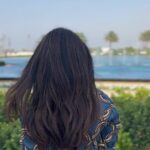 Jasmin Bhasin Instagram – Old soul 🌿

#reels #reelsinstagram #travel #abudhabi #qasralwatan