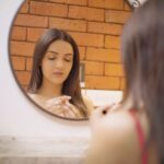 Jasmin Bhasin Instagram - Diva by Bella Vita Luxury is my fragrance, a perfume for every occasion. #perfume #bellavitaluxury #bellavita #diva #AbMilegaMore #jasminspick