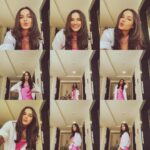 Jasmin Bhasin Instagram - Felt cute while waiting for the lift , so this happened 😝😝 #mightdeletelater #ootd #summerfashion