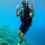 Jasmin Bhasin Instagram - This part of my life is called peace & sheer joy 💓 @furaveriresort @journeyrouters #gratitude #joy #furaveri #furaverimaldives #deepseadiving #journeyrouters