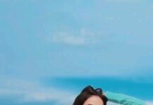 Jasmin Bhasin Instagram - On top 🇬🇪 #reels #reelsinstagram #reelitfeelit