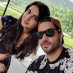 Jasmin Bhasin Instagram - Together ♾️🧿